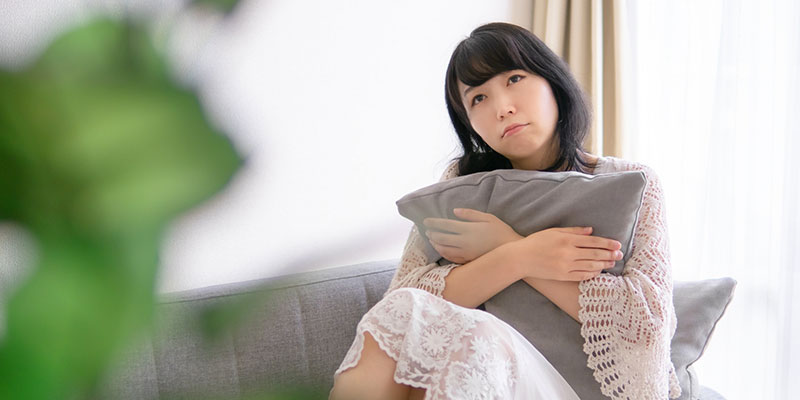 悩みやストレス