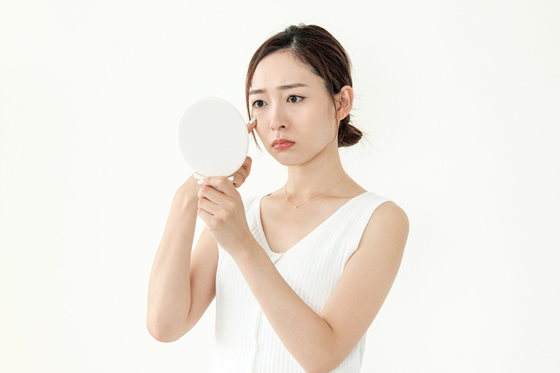 肌悩み